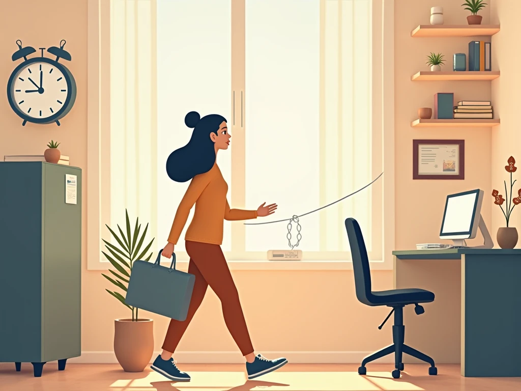 Line chart suggesting steady energy across the day